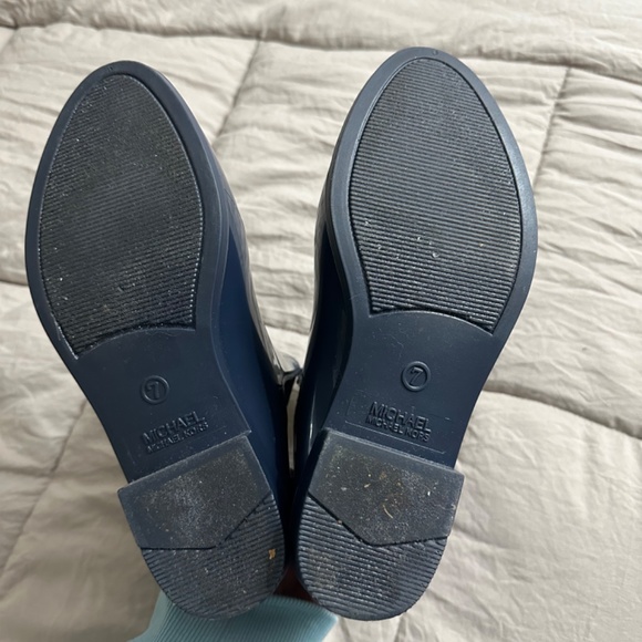 Michael Kors rain boots - Picture 4 of 4